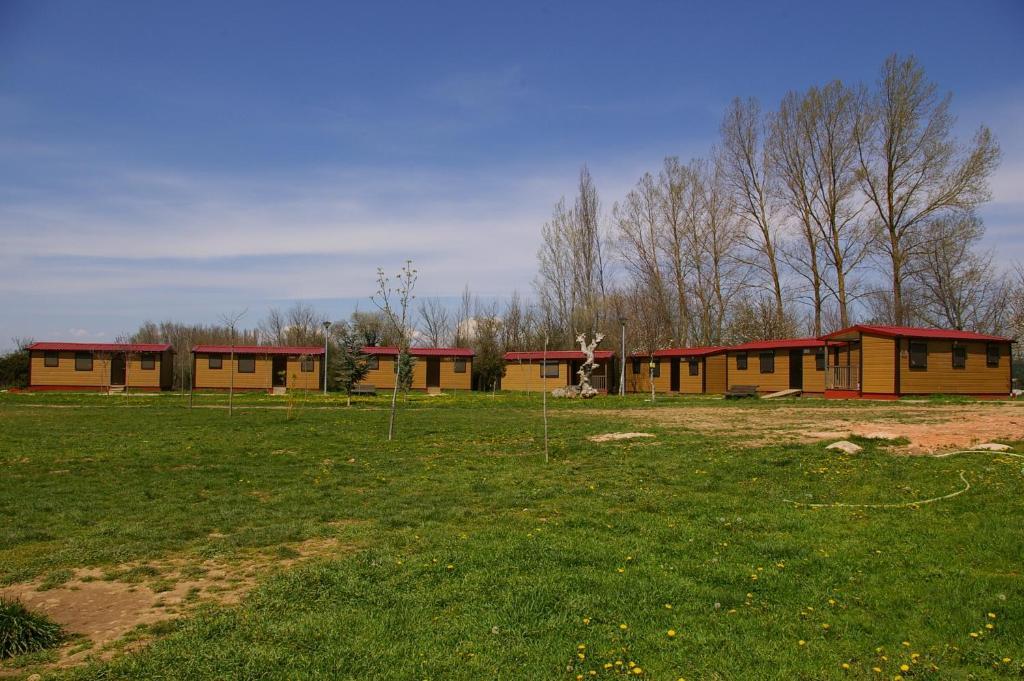 Bungalows Granja Escuela Arlanzón Exterior foto