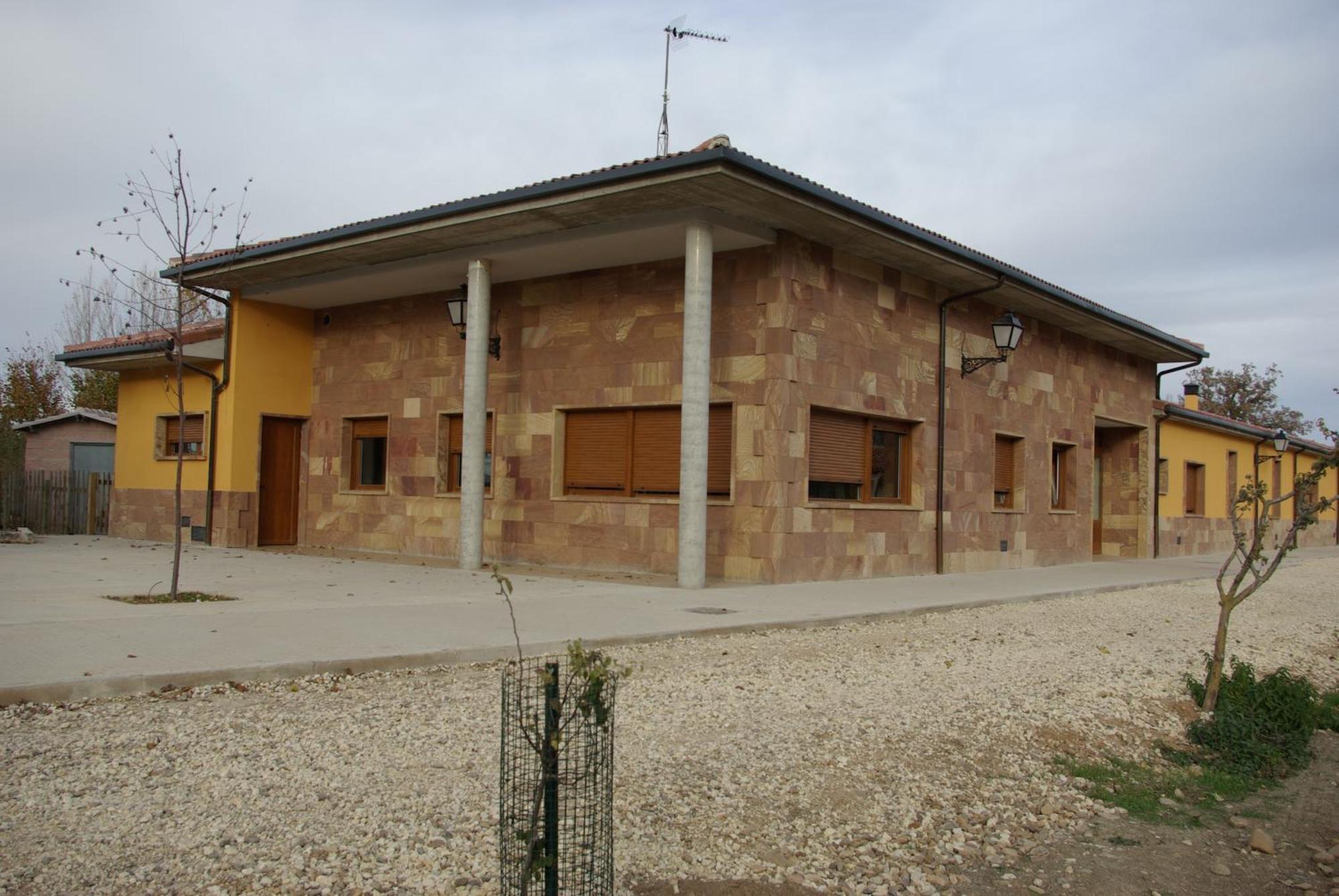 Bungalows Granja Escuela Arlanzón Exterior foto