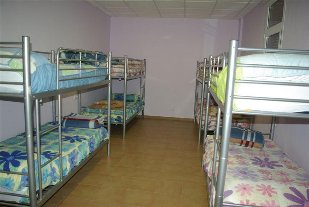 Bungalows Granja Escuela Arlanzón Exterior foto